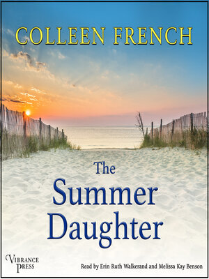cover image of The Summer Daughter